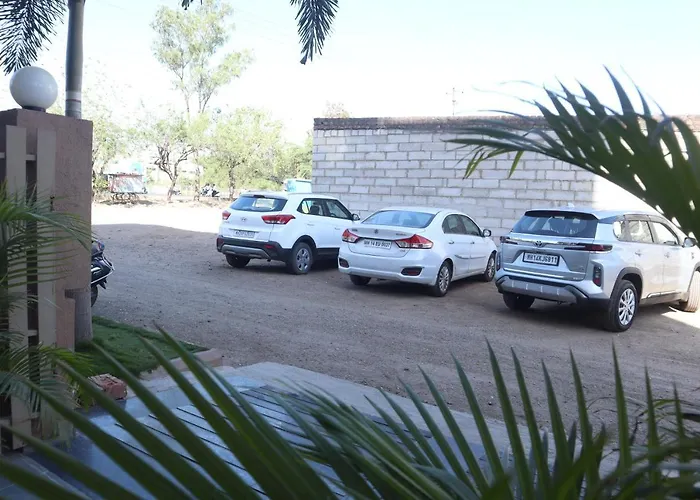 Hotel Grand Ecotel, Aurangabad