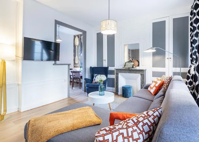 Townhouse Trouville - Appart'Hotel & Spa