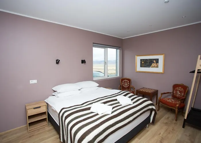 Glaumbaer III Hotel Varmahlid 