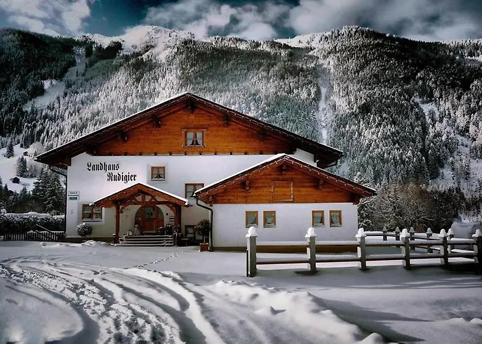 Landhaus Rudigier Sankt Gallenkirch