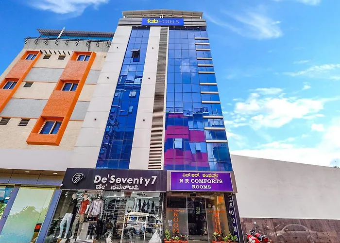 Fabexpress Nr Comforts Bangalore