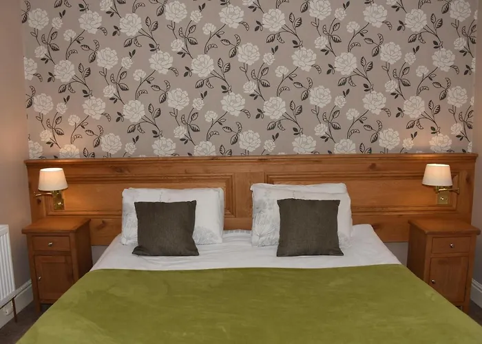Greyhound Hotel Builth Wells