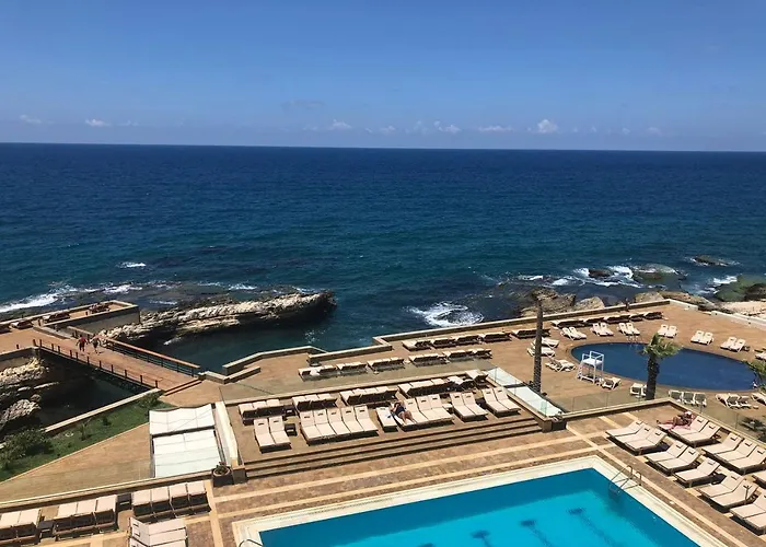 Castel Mare Beach Hotel & Resort Byblos