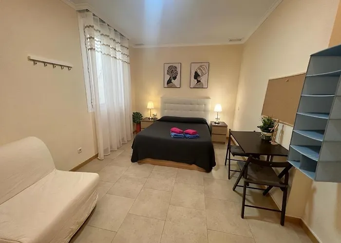 Rooms Barco Madrid