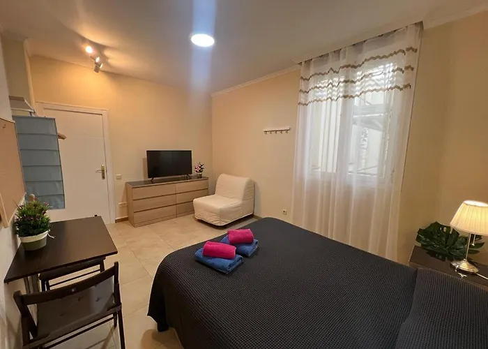 Rooms Barco Madrid