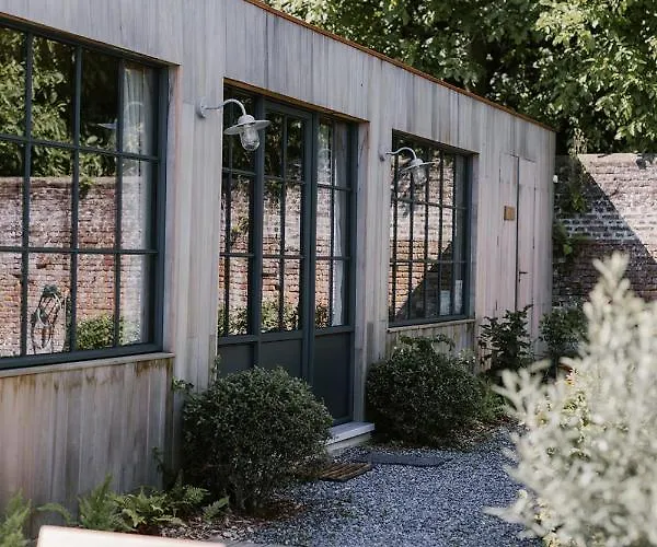 La Cabane Du Potager - Ferme De Linciaux Ciney