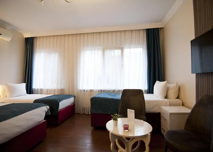 Genius Hotel Istanboel