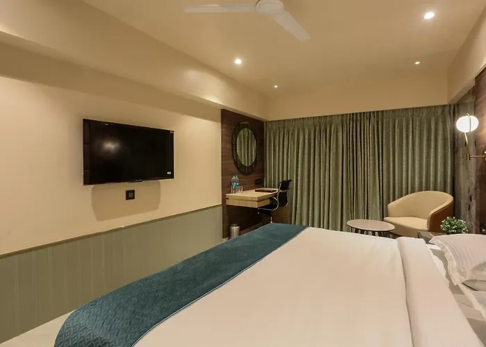Hotel Corporate Navi Mumbai