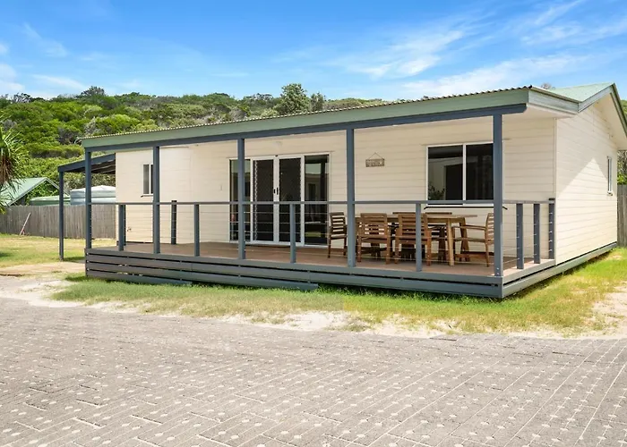 K'Gari Beach Houses Fraser Island