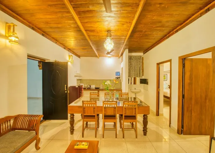La Maison Charu Pondicherry