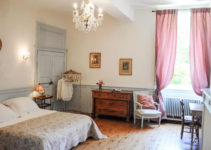 Manoir de la Villeneuve Lamballe