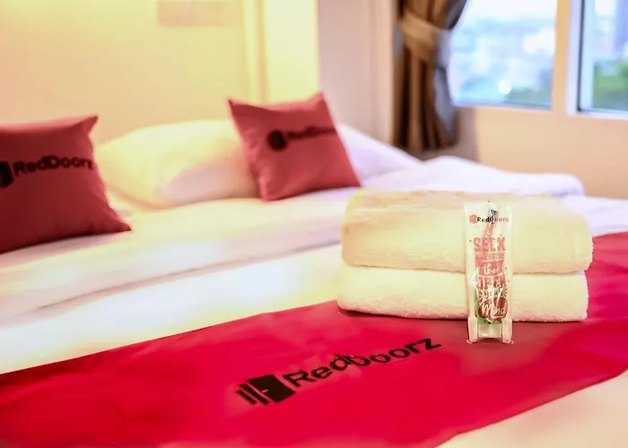 The Living Block Hotel กรุงเทพมหานคร