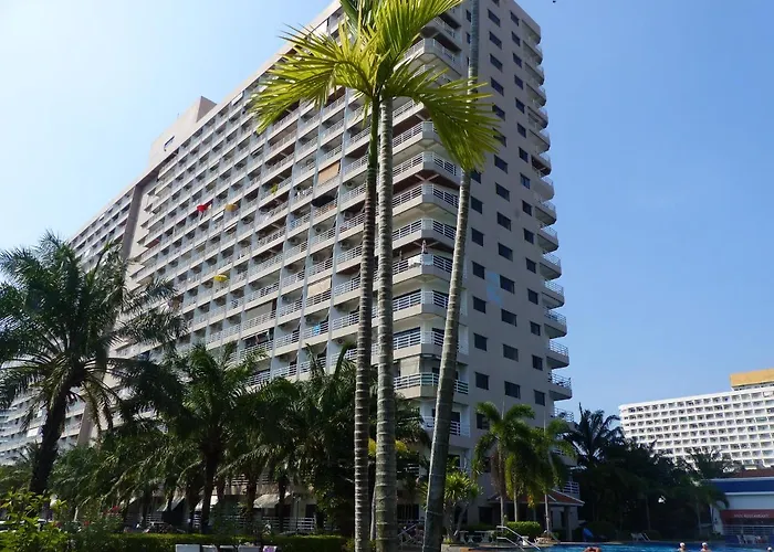 View Talay 2 A Aparthotel Jomtien Beach