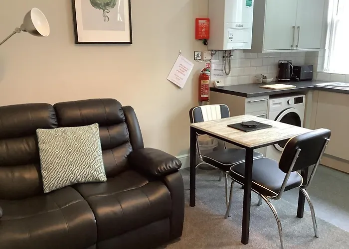 Jeffersons Hotel & Serviced Apartments (Adults Only) Barrow-in-Furness