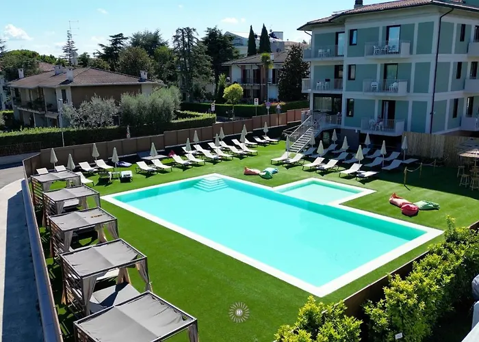 Hotel Puccini Peschiera del Garda