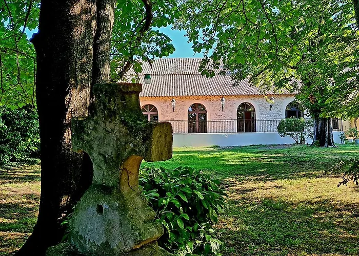 Chambres d'hotes le Domaine de Romanil Saint-Rémy-de-Provence