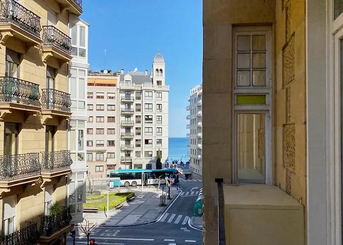 Pension Alemana San Sebastián