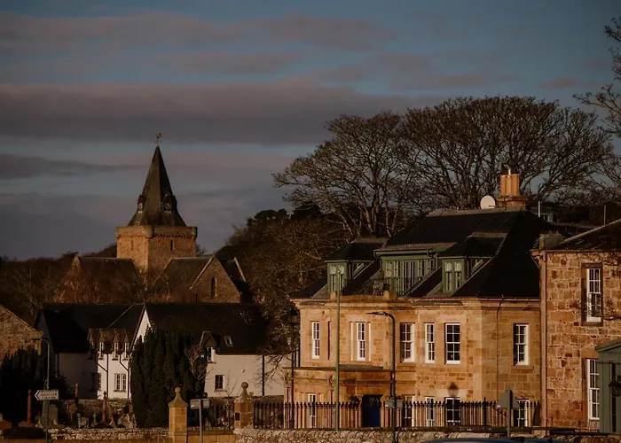 Links House At Royal Dornoch Hotel