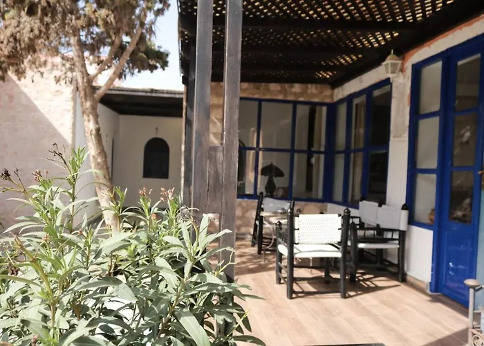 Villa Grenadine Essaouira