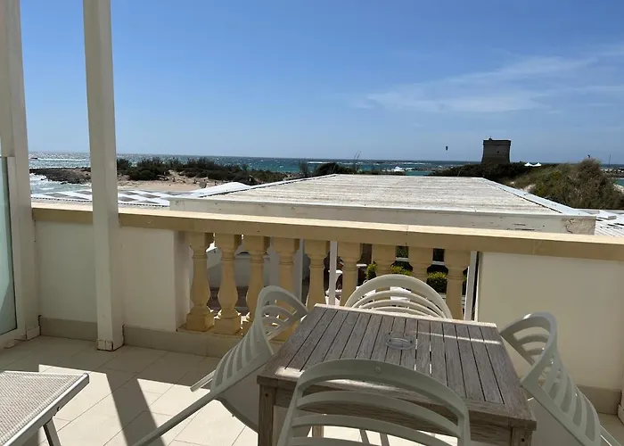 Tabu Hotel Porto Cesareo