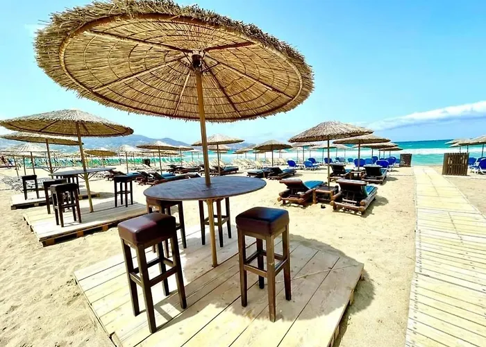 Aparthotel Troulis Seaside Amoudara Lasithiou