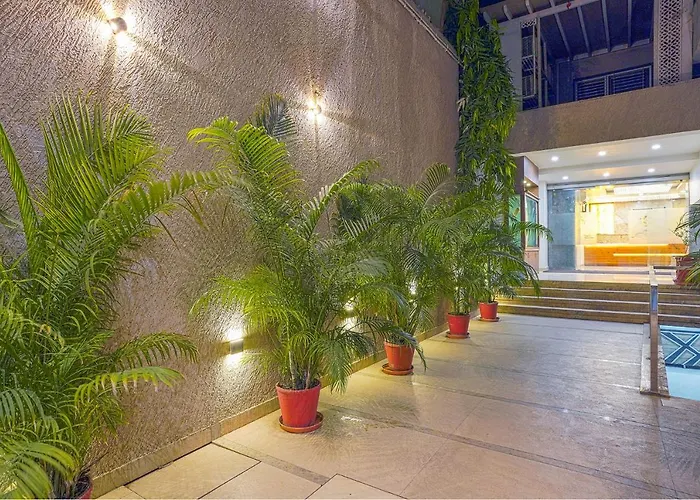 Fabhotel Jawel Palace Bhopal
