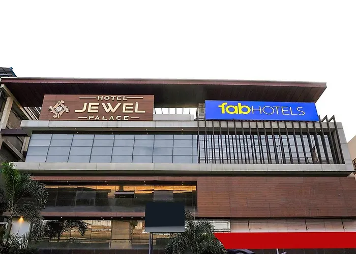 Fabhotel Jawel Palace Bhopal