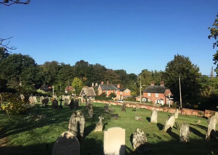 The New Forest Inn Lyndhurst