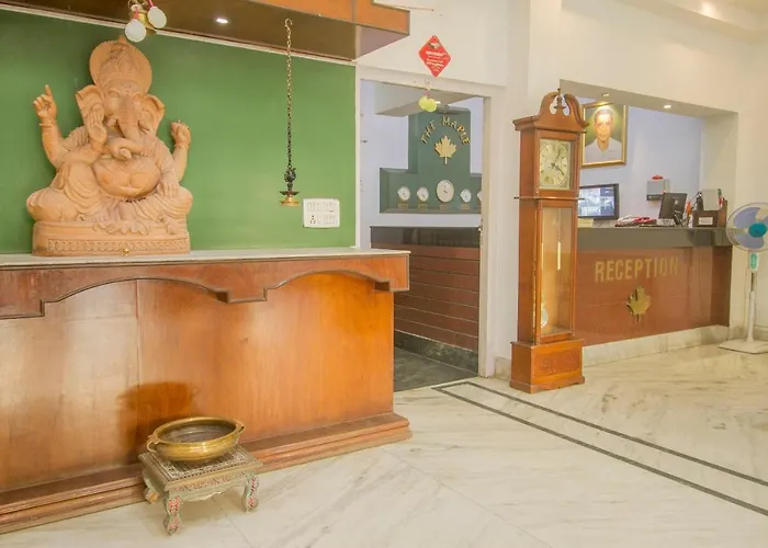 Oyo The Mapple Hotel Siliguri