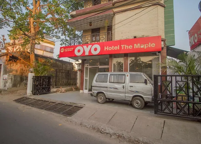 Oyo The Mapple Hotel Siliguri