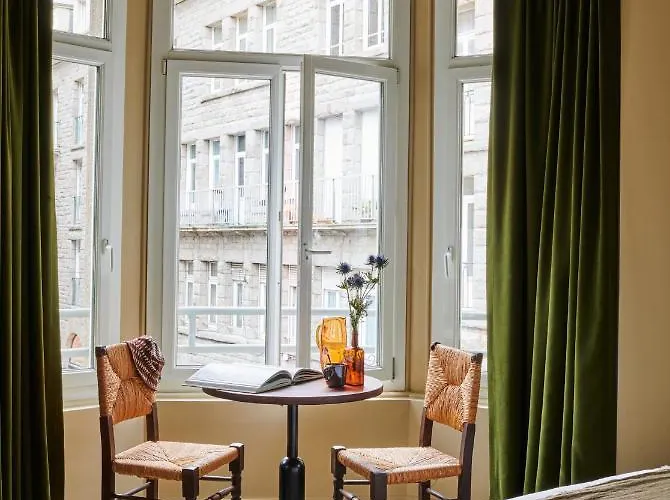 Hotel Cartier Saint-Malo