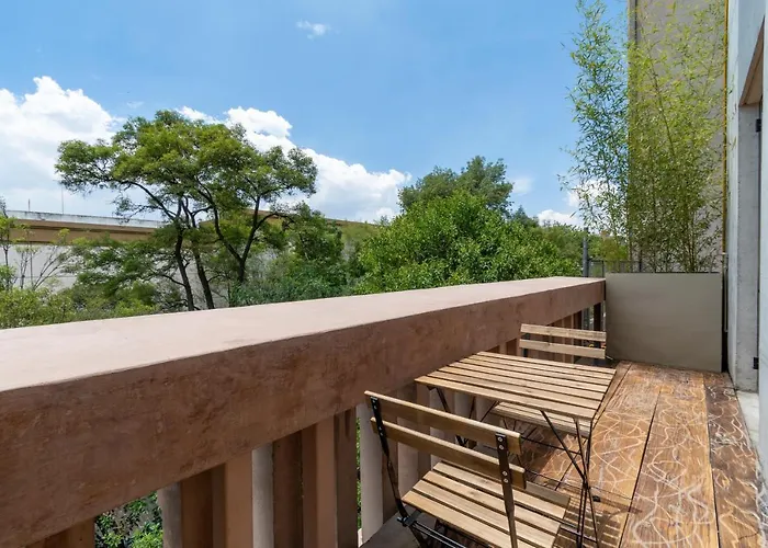 Boutique Hotel Durango219 Mexico City