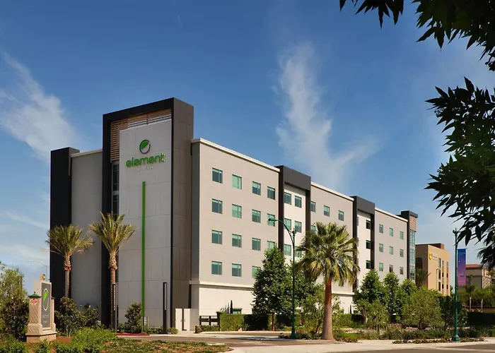 Element By Marriott Anaheim Resort Convention Center