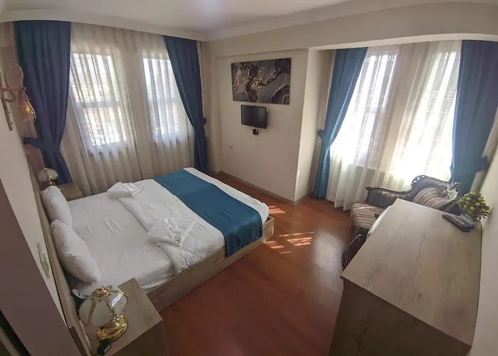Rumeli Konak Butik Otel Tekirdağ