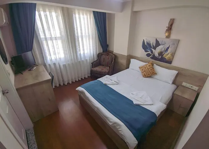 Rumeli Konak Butik Otel Tekirdağ