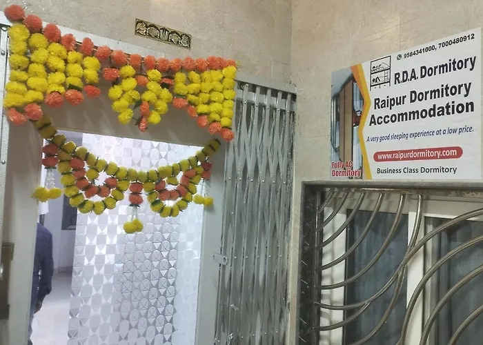 Rda Dormitory Raipur 