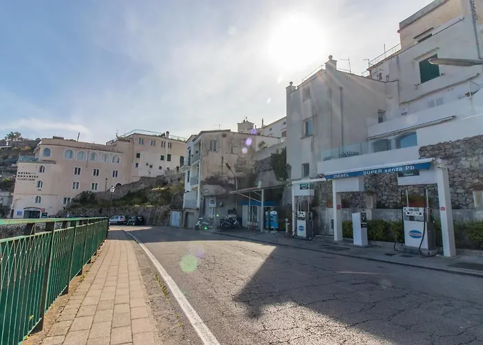 Via Col Vento Hotel Ravello