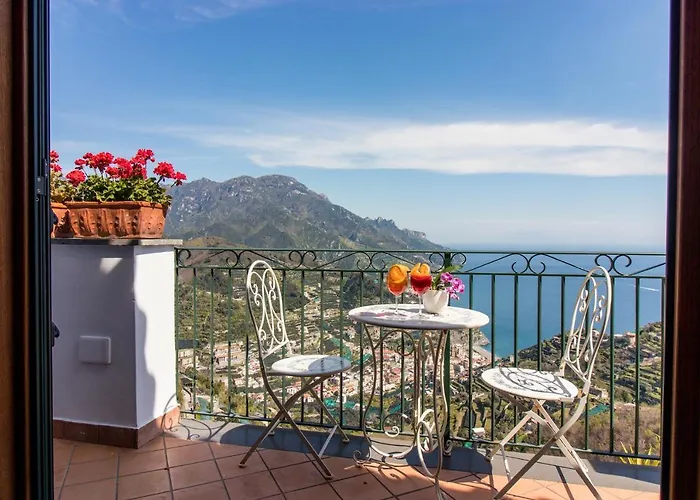 Via Col Vento Hotel Ravello