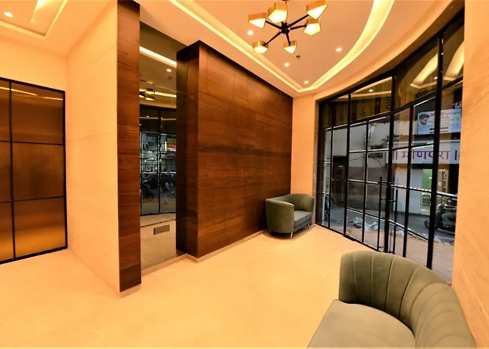Hotel Anupam Residency Mumbai