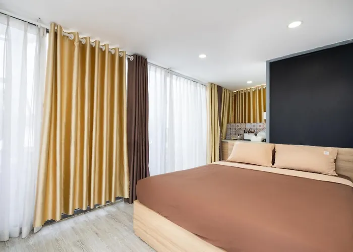 Ekomo Home 102 - Central Saigon Ho Chi Minh City