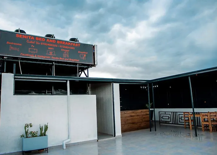 Senita Bed & Breakfast Kigali