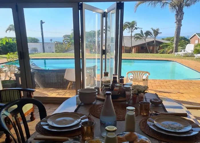 Milk And Honey Guesthouse Durban