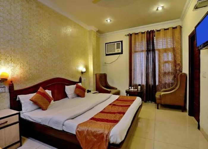 Hotel Diamond Inn Chandigarh