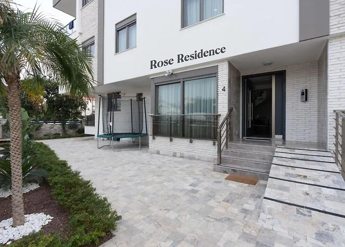 Rose Erela Aparthotel Antalya