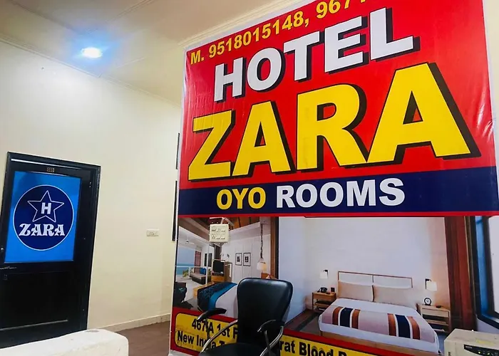 Hotel O Zara Panipat