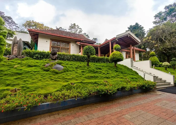 Ibc Honeydew Exotica Resort Chikmagalur