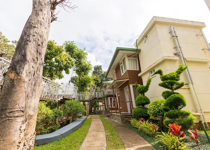 Ibc Honeydew Exotica Resort Chikmagalur