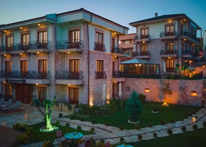 CUNDA BARADİEL Hotel Ayvalı