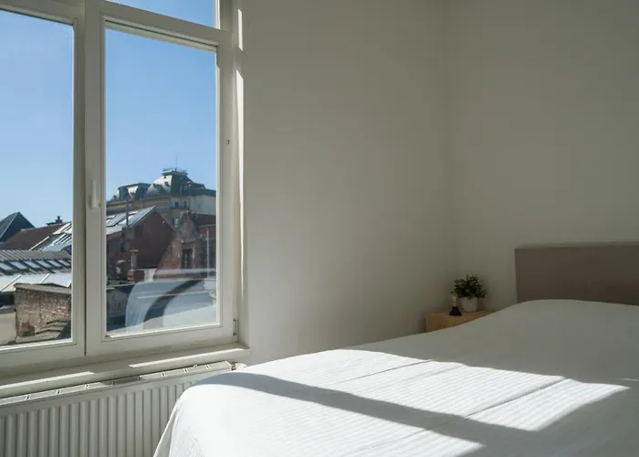 Julie's Boutique Guesthouse Gand