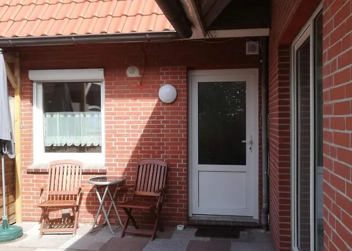 Pension Lilli Norddeich 